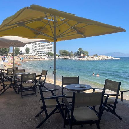 Casa Teresi - Kavala Lejlighed Eksteriør billede