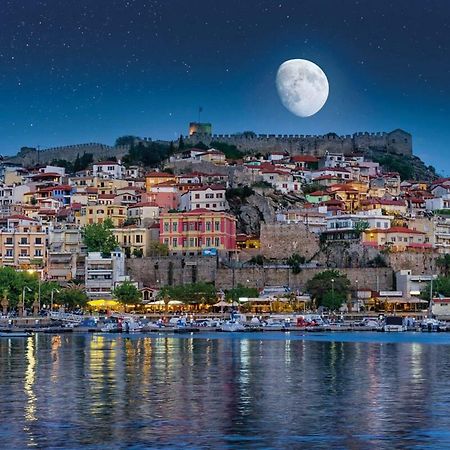Casa Teresi - Kavala Lejlighed Eksteriør billede
