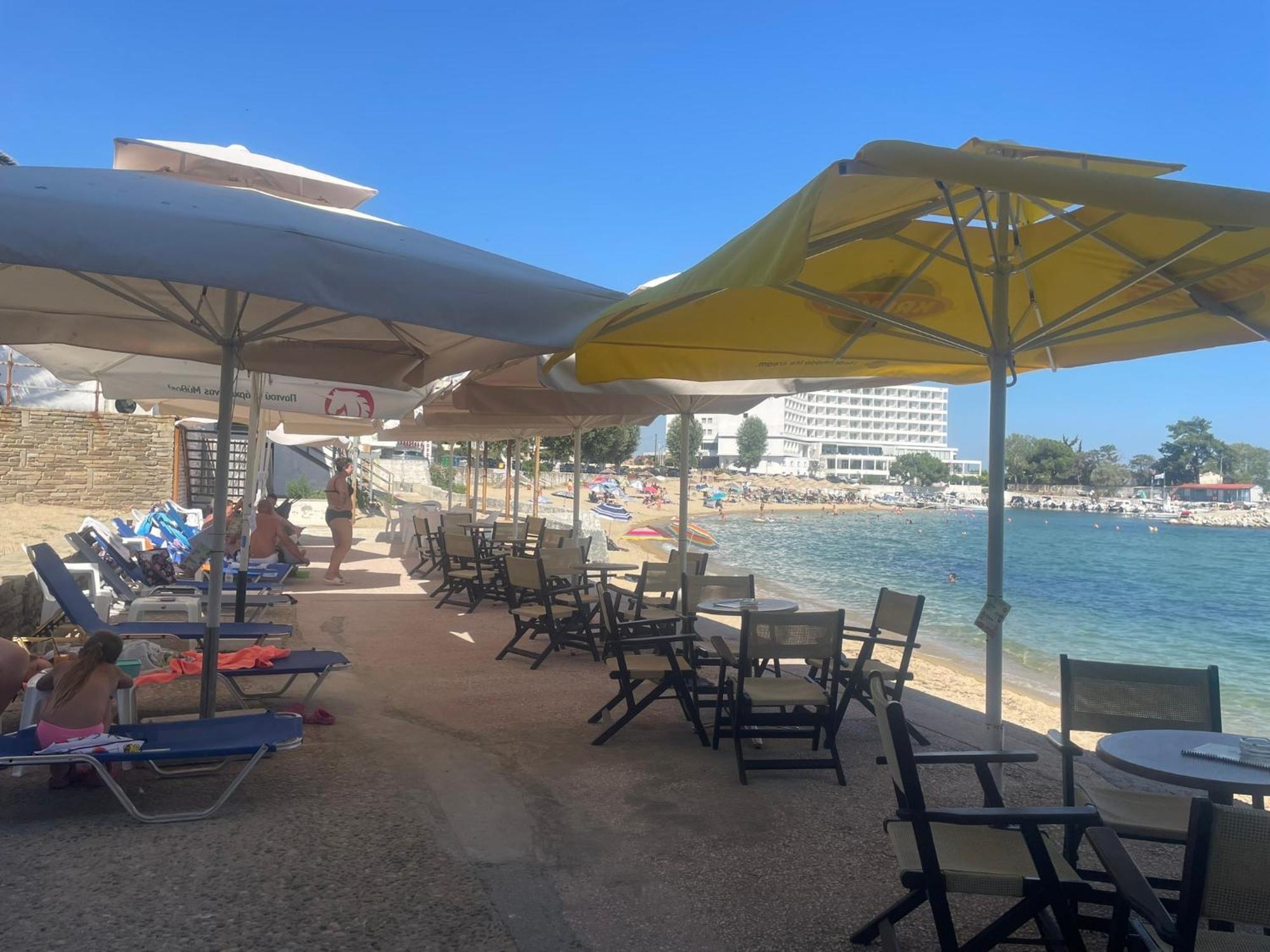 Casa Teresi - Kavala Lejlighed Eksteriør billede
