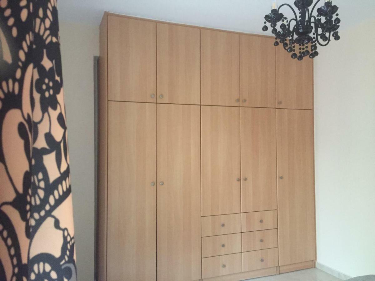 Casa Teresi - Kavala Lejlighed Eksteriør billede