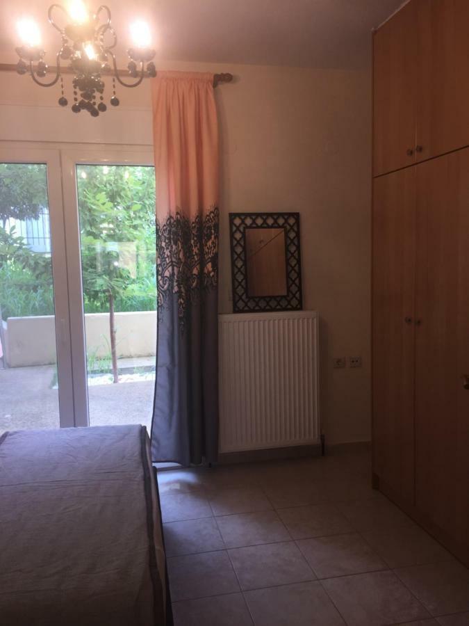 Casa Teresi - Kavala Lejlighed Eksteriør billede