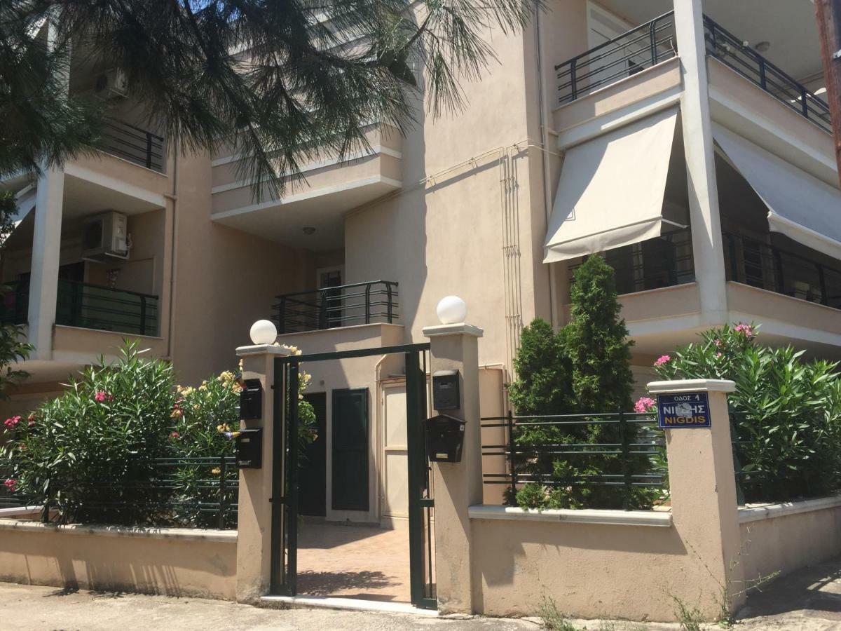 Casa Teresi - Kavala Lejlighed Eksteriør billede