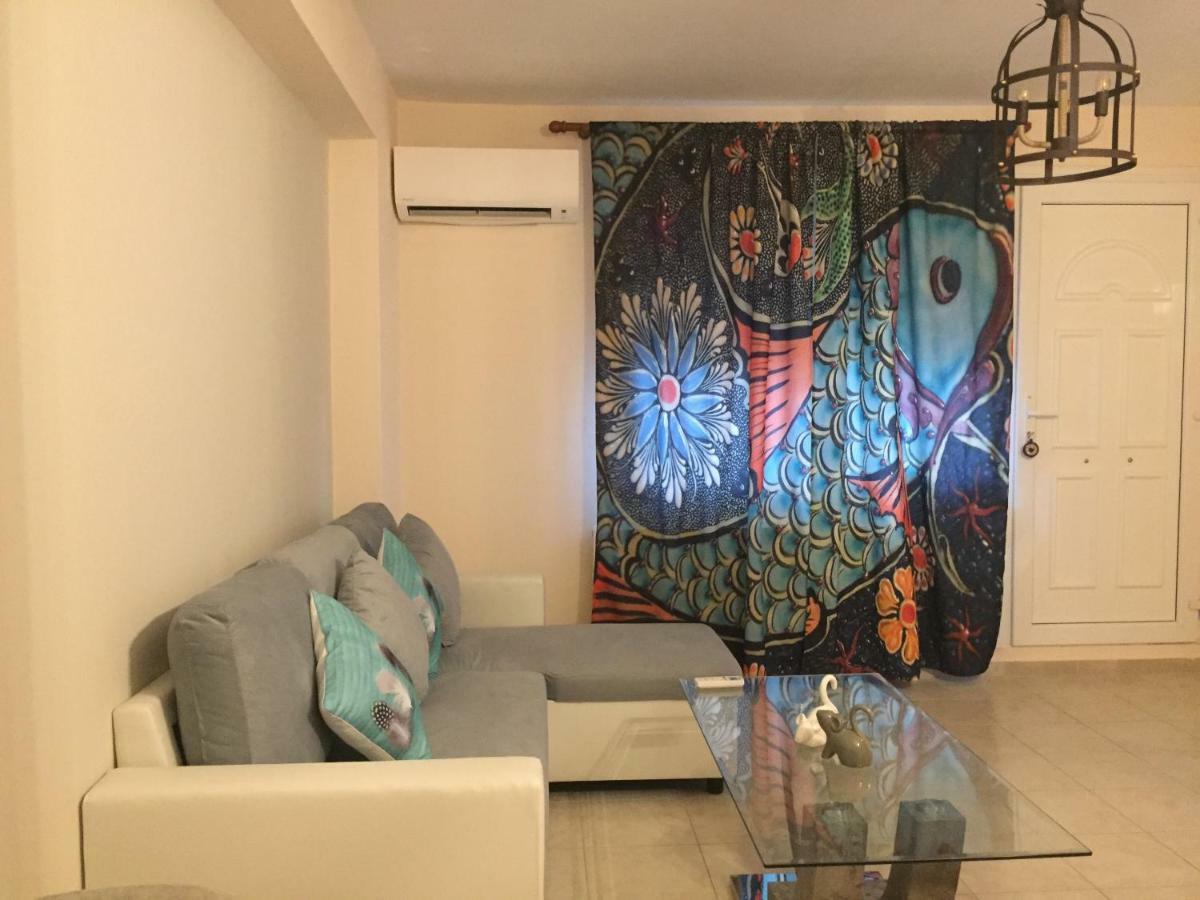 Casa Teresi - Kavala Lejlighed Eksteriør billede