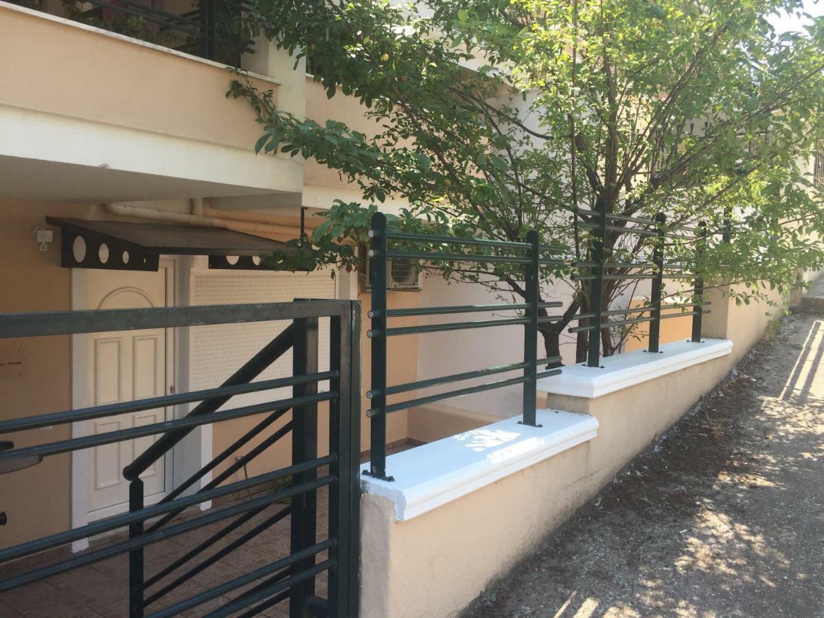 Casa Teresi - Kavala Lejlighed Eksteriør billede