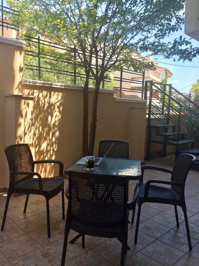 Casa Teresi - Kavala Lejlighed Eksteriør billede