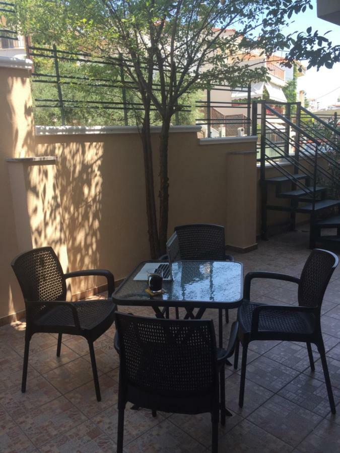 Casa Teresi - Kavala Lejlighed Eksteriør billede
