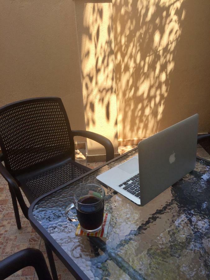 Casa Teresi - Kavala Lejlighed Eksteriør billede