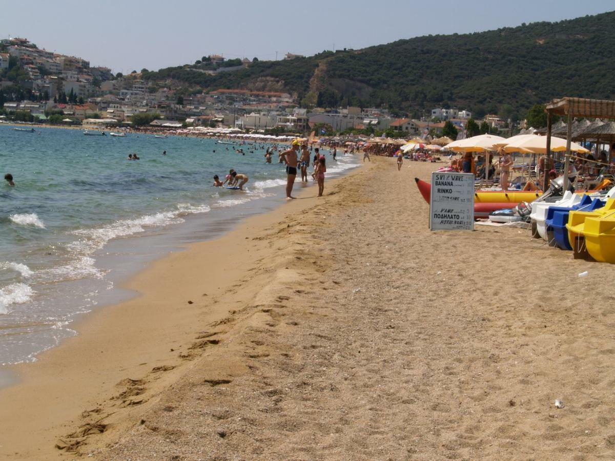 Casa Teresi - Kavala Lejlighed Eksteriør billede